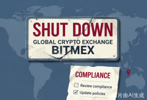 全球加密交易所整合加速：BitMEX关闭11年平台，合规成本重塑牌照竞争格局