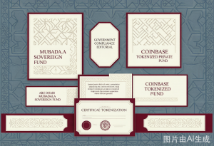 阿布扎比主权基金Mubadala联合Coinbase发行代币化私募基金：合规代币开辟链上财资管理新路径