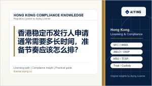 香港稳定币发行人申请通常需要多长时间，准备节奏应该怎么排？