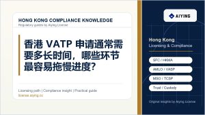 香港 VATP 申请通常需要多长时间，哪些环节最容易拖慢进度？