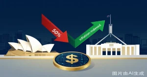 澳大利亚2027年取消50%资本利得税折扣：加密投资者将适用30%最低税率与通胀指数化新规