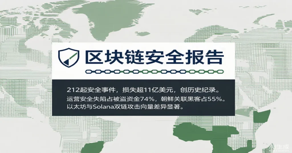 2026 年上半年加密安全事件达 212 起损失超 11 亿美元：Blockaid 安全报告对持牌机构的运营合规启示