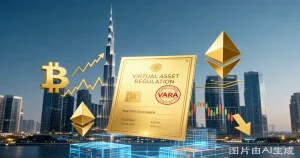 迪拜HashKey MENA获VARA交易所衍生品授权：BTC/ETH永续合约上线，VARA零售衍生品监管框架全面落地