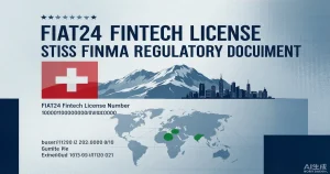 瑞士 FINMA 持牌加密银行 Fiat24 暂停加密存款及新用户注册：加密支付机构的合规能力瓶颈与牌照风险警示