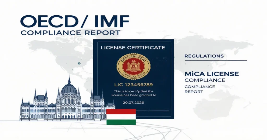 匈牙利废除加密交易强制第三方验证,CoinCash 获该国首张 MiCA 牌照