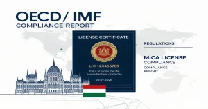 匈牙利废除加密交易强制第三方验证，CoinCash 获该国首张 MiCA 牌照