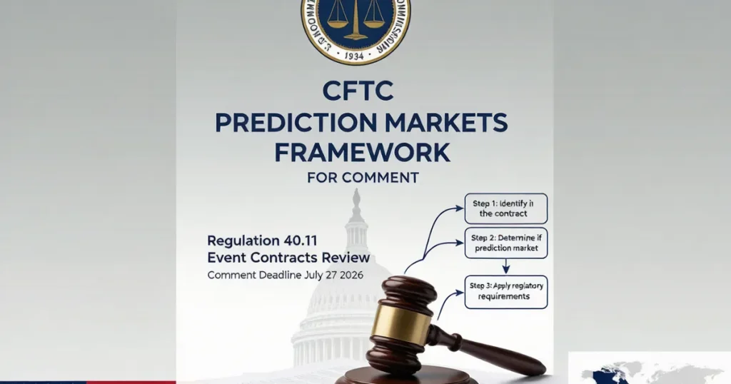 Hyperliquid 与 Multicoin 联合敦促 CFTC 统一监管预测市场：去中心化合规路径的联邦规则博弈