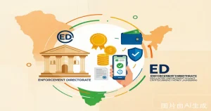 印度执法局 ED 破获跨境投资诈骗洗钱案：PMLA 框架下 19 处搜查、加密资产追踪与 3.35 Crore 扣押