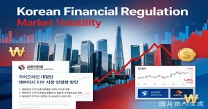 韩国金融委员会联合发布单一股票杠杆 ETF 监管新规：保证金上调至 3000 万韩元，暂停新产品上市