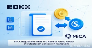 OKX Europe 推出 USDT 至 USDC 单向转换：MiCA 稳定币合规框架下的欧洲市场重塑