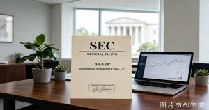 美国 Robinhood 向 SEC 提交员工投资基金豁免申请：对标高盛/黑石人才竞争力，寻求1940年《投资公司法》广泛豁免