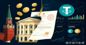 俄罗斯加密监管双轨制落地：合格投资者开放USDT/USDC交易，散户年度购买上限锁定30万卢布