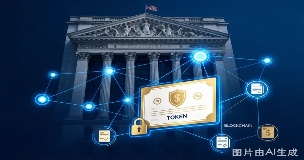 美国 Securitize 与 Cantor Fitzgerald 联手构建代币化 IPO 基础设施:传统一级市场向区块链延伸
