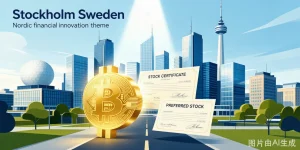 瑞典 Bitcoin Treasury Capital 获批上市比特币优先股：欧洲首个 BTC 数字信贷产品的牌照路径