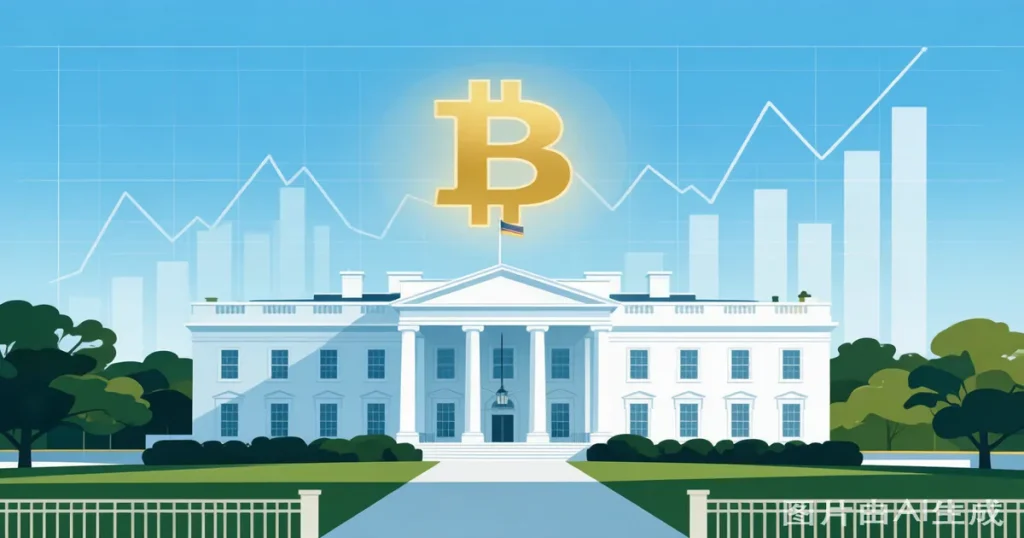 美国特朗普账户暗示纳入比特币——政府背书储蓄工具对加密资产合规地位的制度信号
