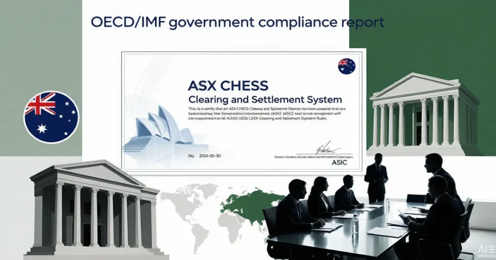 澳大利亚 ASX CHESS 区块链清算系统失败：股东拟起诉前董事高管问责治理缺口