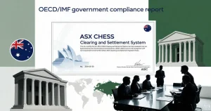 澳大利亚 ASX CHESS 区块链清算系统失败：股东拟起诉前董事高管问责治理缺口