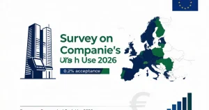 欧元区加密支付接纳率仅 0.2%：ECB 调查揭示 MiCA CASP 持牌与数字欧元合规格局