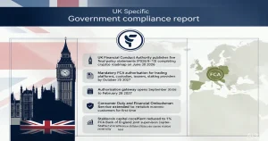 英国 FCA 发布加密资产监管最终规则：2027 年 10 月 25 日新制度全面生效，五大政策声明确立授权、审慎、行为与稳定币监管四大支柱