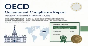 卢森堡新反欺诈法生效：加密资产服务商纳入CRF高风险账户预警共享机制