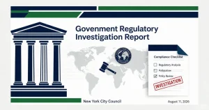 美国纽约市议会调查预测市场平台营销合规：联邦与州管辖权之争的新战线