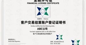巴基斯坦 VASP 牌照：PVARA 设 9 月 5 日登记大限，虚拟资产法 11 类牌照落地
