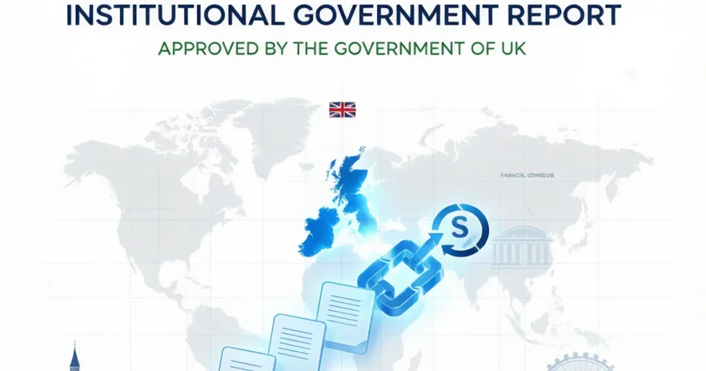 Ripple战略投资英国ZILO与Licuido:FCA持牌代币化基金基础设施的抵押品流动性合规架构