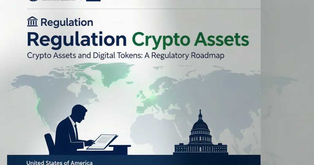 美国 SEC「加密资产监管条例」解读:双轨代币融资豁免与 ICO 复苏路径