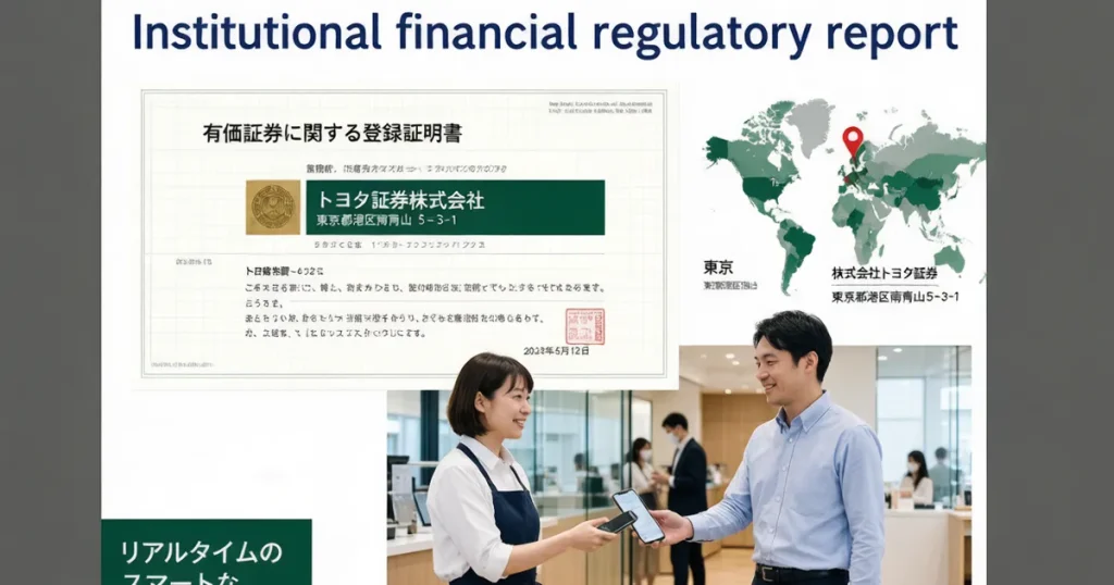 日本|丰田金融开放零售认购代币化债券:Toyota Wallet 直购、无需证券账户