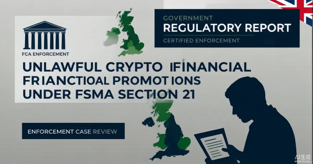 英国 FCA 与 HTX 加密推广违规案和解谈判：高等法院暂停审理至 8 月底
