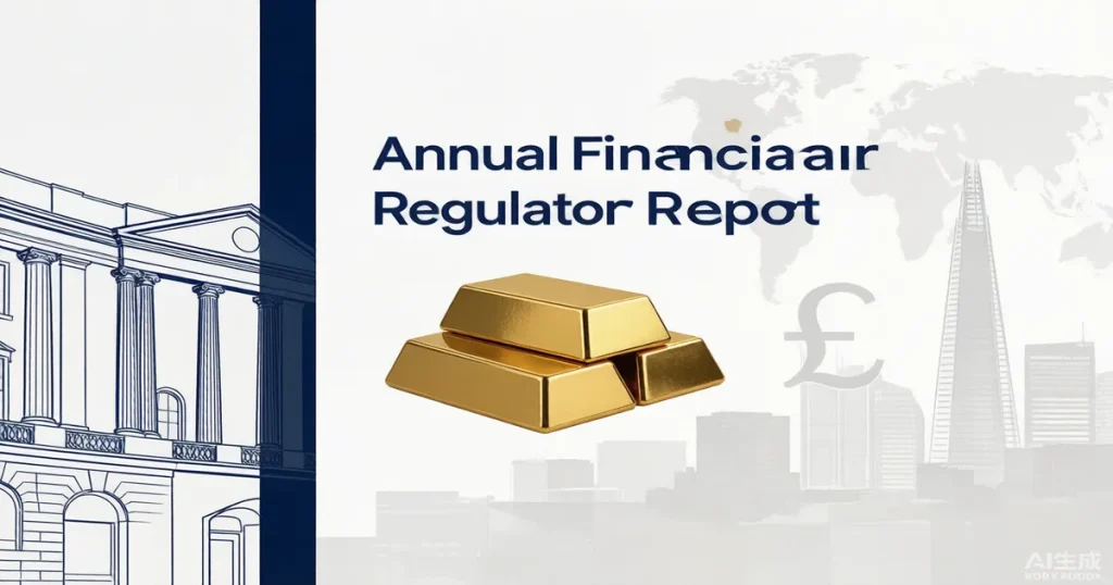 英国FCA拟制定代币化黄金监管框架：伦敦现货黄金市场的区块链合规转型