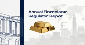 英国FCA拟制定代币化黄金监管框架：伦敦现货黄金市场的区块链合规转型