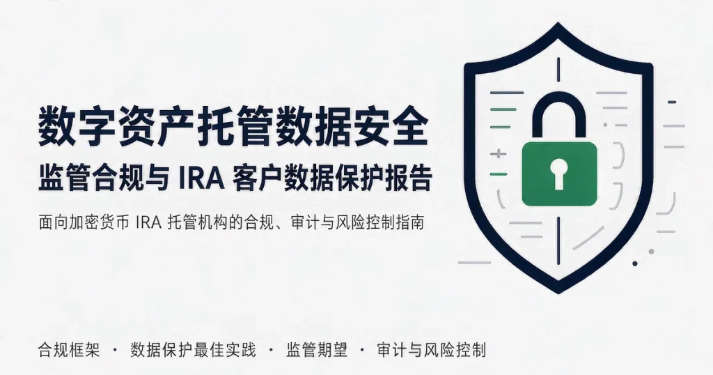 美国 BitcoinIRA 与 iTrustCapital 疑似数据泄露：加密 IRA 平台客户信息保护与合规义务解析