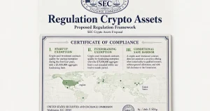 美国 SEC 发布 Regulation Crypto Assets 募资豁免框架，CFTC 备妥 CLARITY 失败自主立法预案