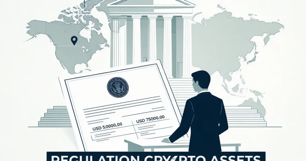 美国 SEC 提议 Regulation Crypto Assets:加密融资双轨注册豁免与持牌机构影响