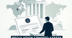 美国 SEC 提议 Regulation Crypto Assets：加密融资双轨注册豁免与持牌机构影响