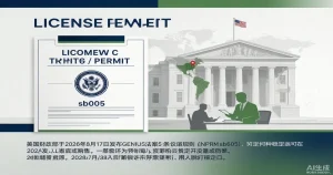 美国 GENIUS 法案稳定币销售规则拟议：支付稳定币发行人牌照框架解读