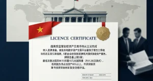 越南加密资产交易牌照试点解读：10 万亿越南盾实缴资本与 5 家总量控制