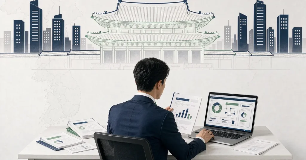 韩国六部门发布韩元稳定币监管框架:发牌须持 FSC 牌照,外资需设本地分支