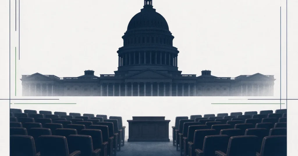 CLARITY 法案参议院折戟后关键人物离任:美国加密立法前景研判