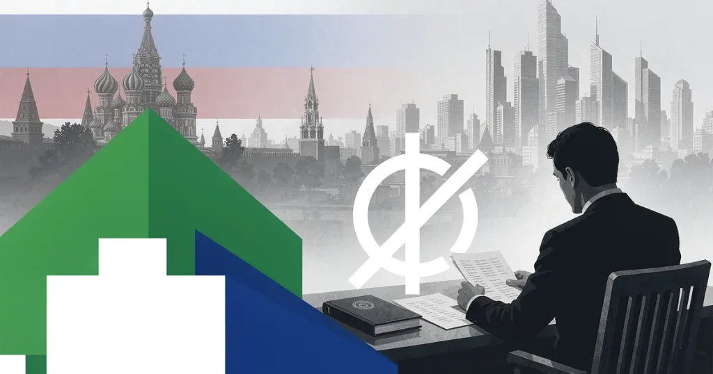 KuCoin暂停俄罗斯与白俄罗斯服务:加密交易所制裁合规边界