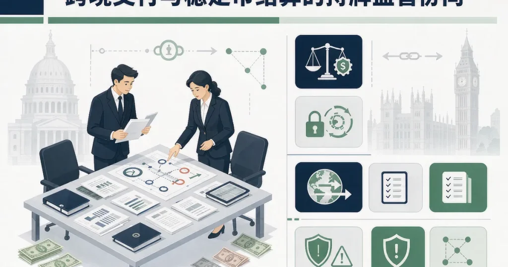 全球合规|稳定币结算基础设施:万事达卡携手 BVNK 推出全球资金平台