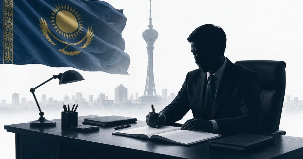 哈萨克斯坦稳定币试点：Tether 与央行签署代币化合作备忘录，探索坚戈挂钩稳定币