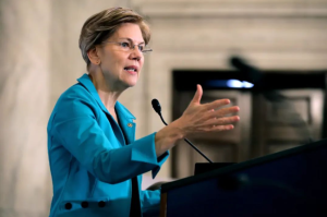 解读昨日Elizabeth Warren等5 名美参议员共同发起到「数字资产反洗钱法案」