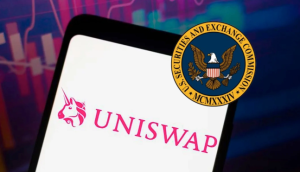 Uniswap团队面对SEC挑战，UNI币价遭遇10%跌幅