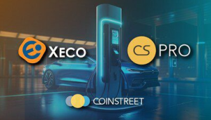 XECO和高普(CS-PRO) 宣布，为香港新能源汽车充电网络开展首个绿色证券型代币发行(G-STO)