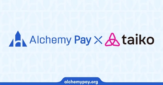 Alchemy Pay 在 Taiko 上推出 On & Off-Ramp