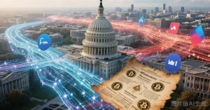 Coinbase Kraken Gemini Senate lobbying token listing