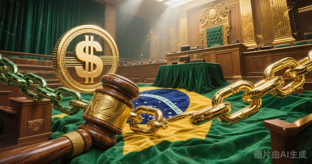 Tether sues Titan Holding Brazil 300M loan recovery