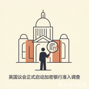 英国议会正式启动加密银行准入调查：新工党政府首周迎合规基建压力测试，40%交易拒付率推至台前